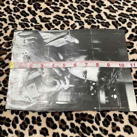 1993 JASON PRIESTLY Pepe Jeans 90s Magazine Paper Print Ad Beverly Hills 90210 - Picture 4 of 11